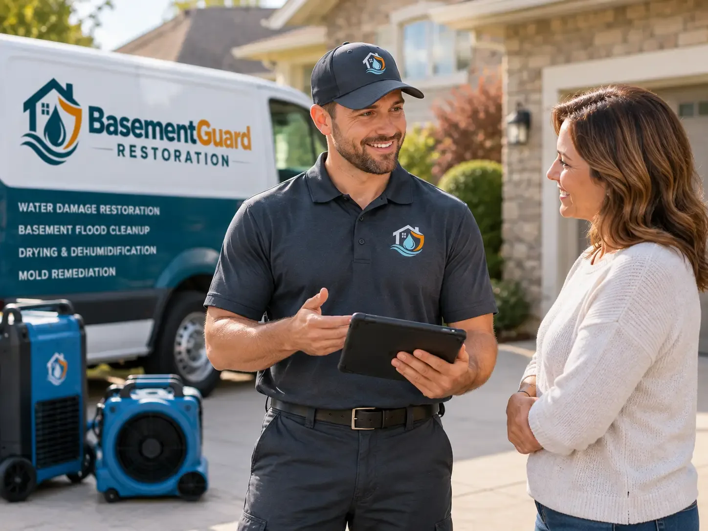 Basement Water Damage Restoration Greensboro, VT FAQs